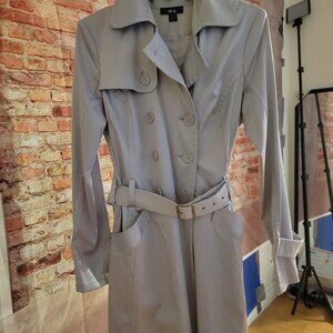 Silk like jacket